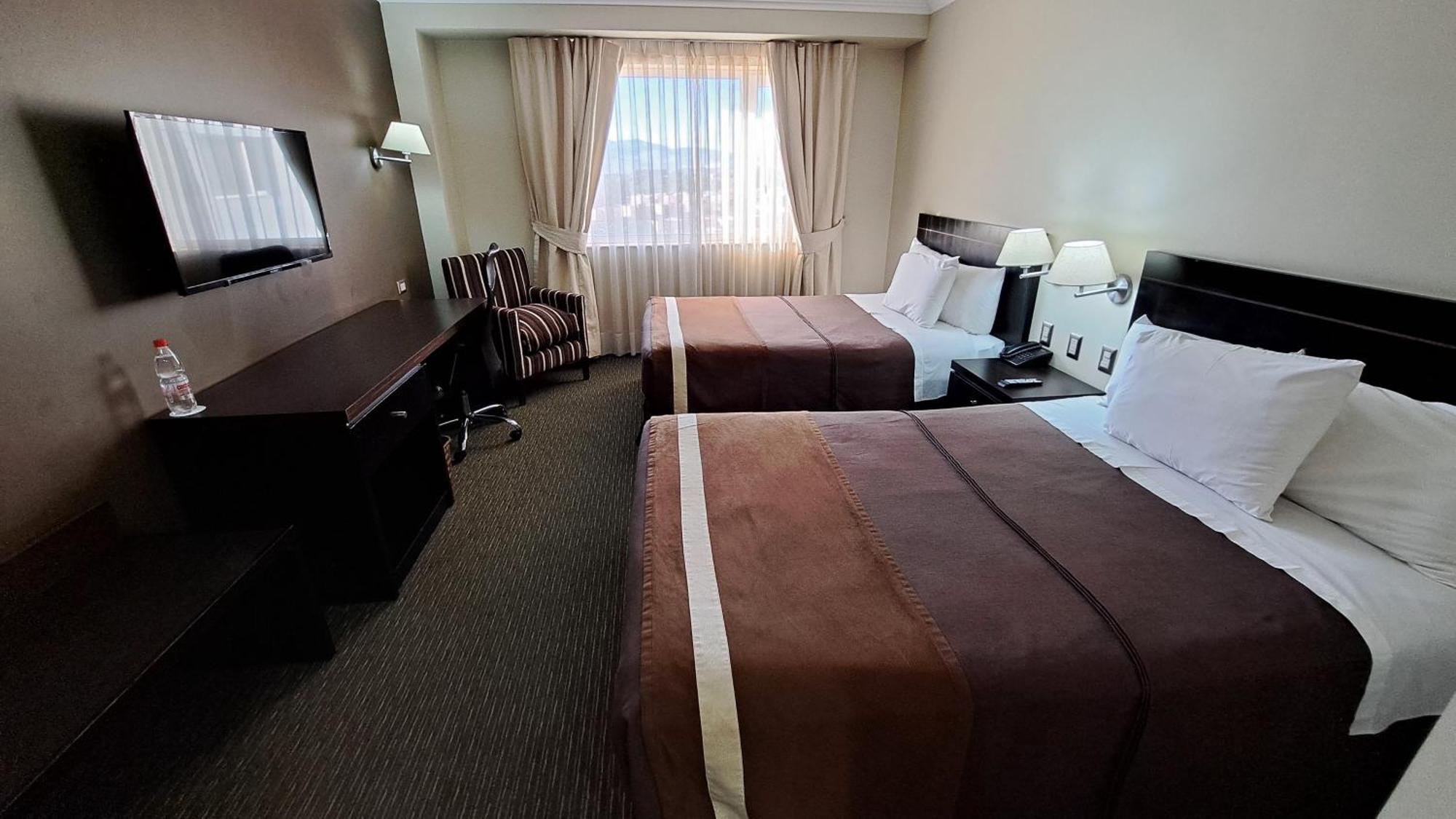 Hotel Diego De Almagro Alto El Loa กาลามา ภายนอก รูปภาพ