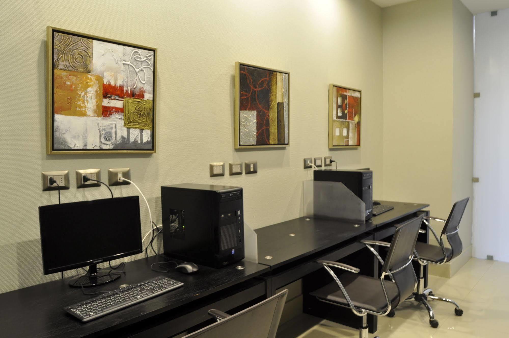 Hotel Diego De Almagro Alto El Loa กาลามา ภายนอก รูปภาพ