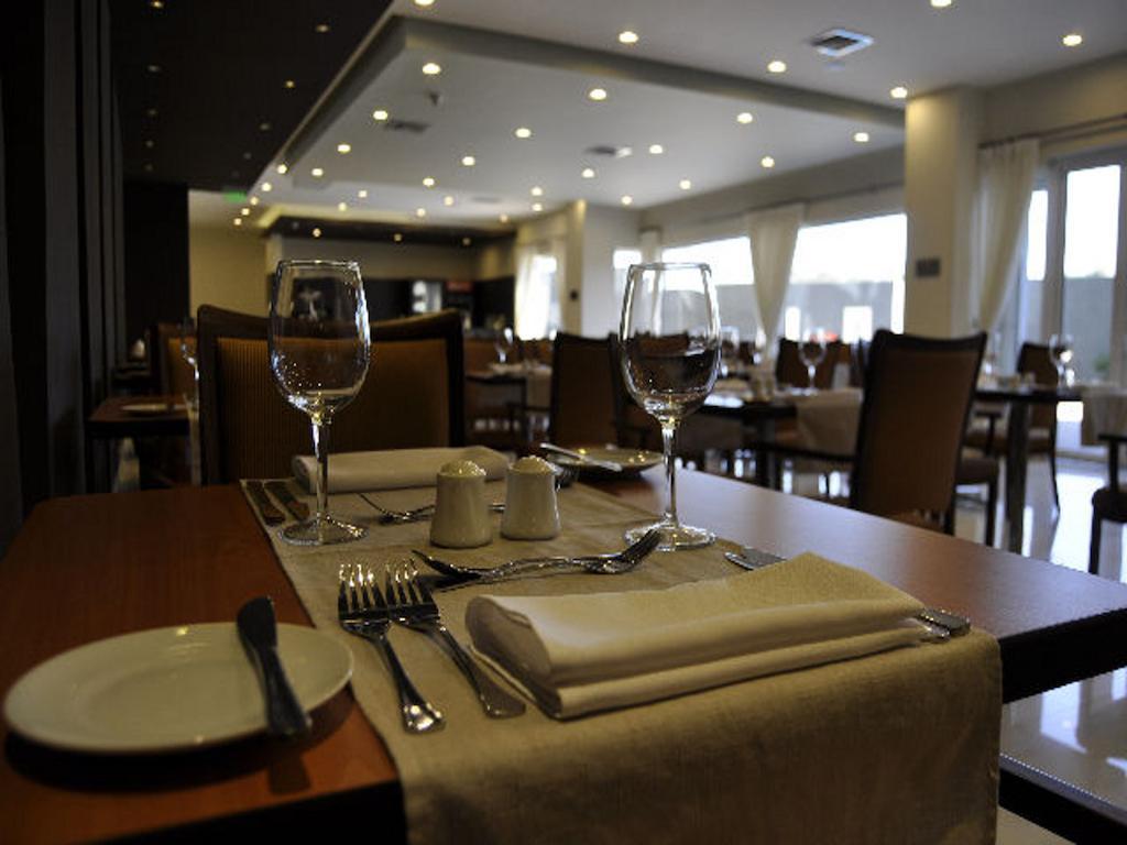 Hotel Diego De Almagro Alto El Loa กาลามา ภายนอก รูปภาพ